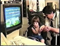 VR Autism Therapy, "Flight Training" for Students with Blindness VR Autism Therapy, "Flight Training" for Students with Blindness